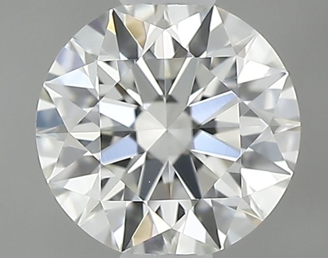 Diamond Natural 0,4Ct I-VVS2 Round - GIA2557907280 1