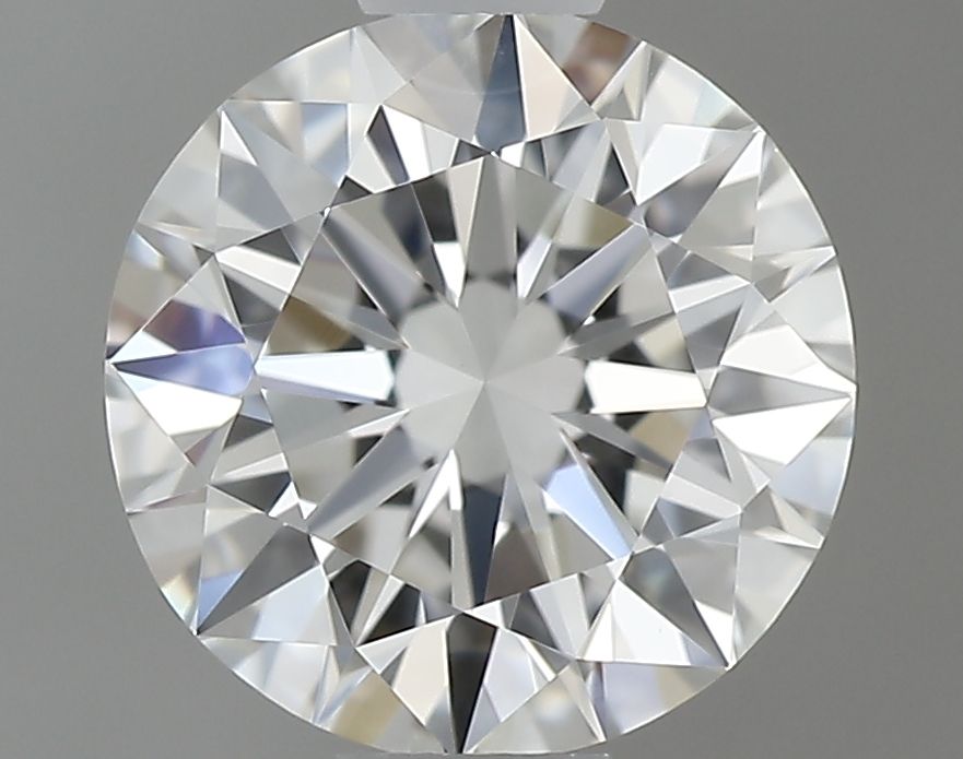 Diamond Natural 0,7Ct E-VVS2 Round - GIA6565008292 1