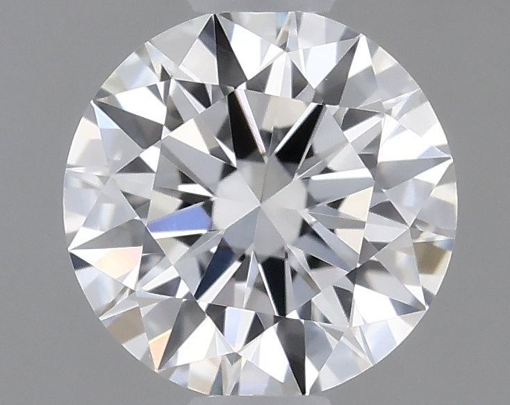 Diamond Natural 0,33Ct G-VS1 Round - GIA6551941448 1