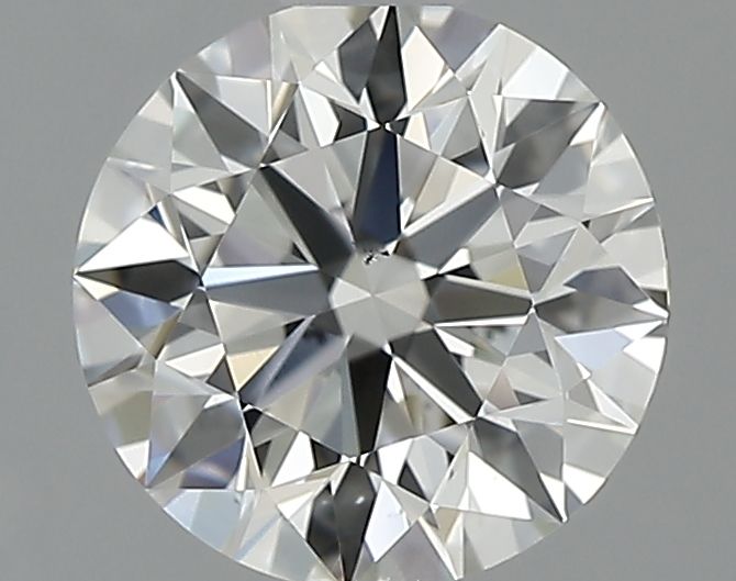 Diamond Natural 1,03Ct H-VS2 Round - GIA7561015670 1