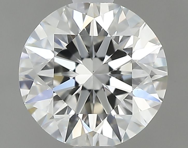 Diamond Natural 1Ct H-VS1 Round - GIA2566016165 1