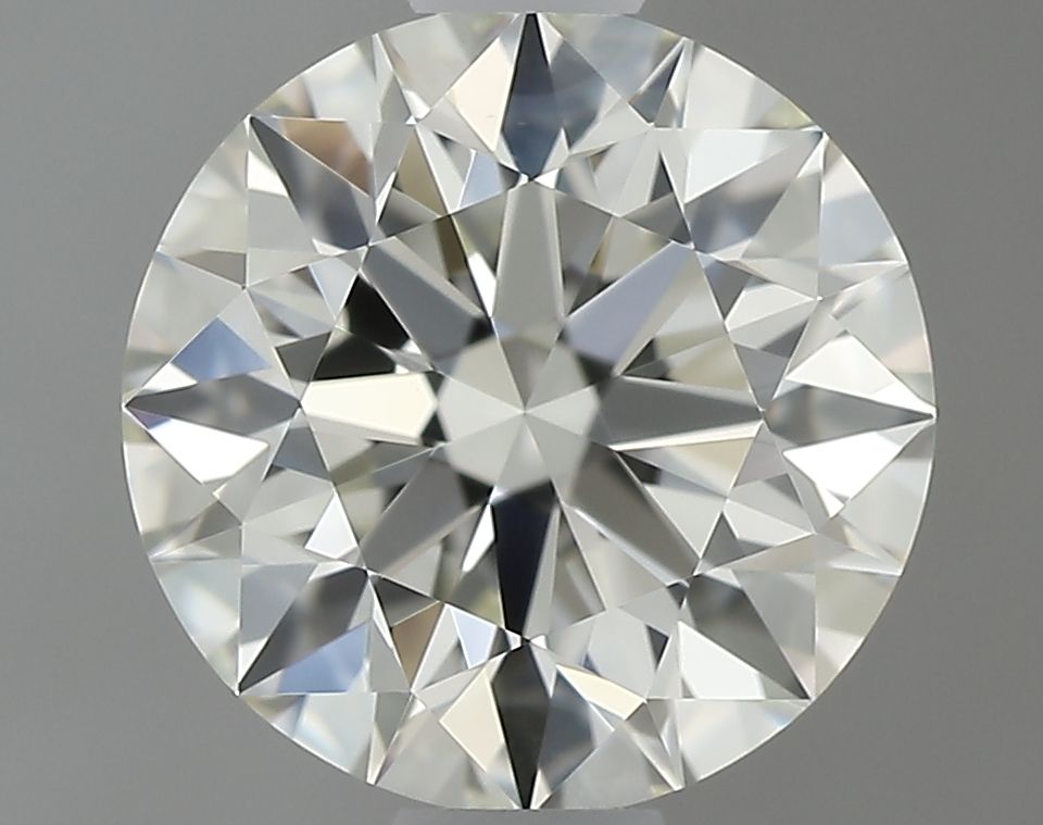 Diamond Natural 1Ct L-VVS1 Round - GIA6561016183 1