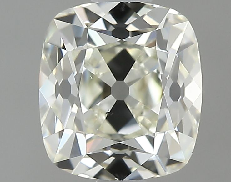 Diamond Natural 1,08Ct M-VS2 Oval - GIA2566007932 1