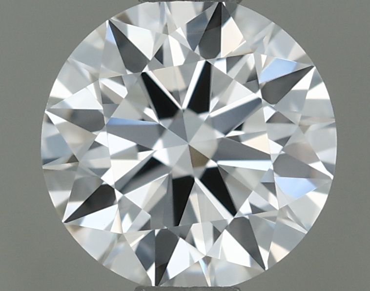Diamond Natural 0,5Ct G-VVS1 Round - IGI817666821 1