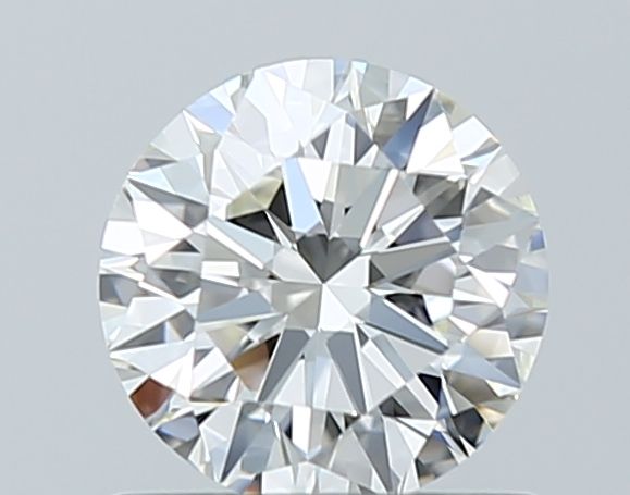 Diamond Natural 0,8Ct G-VVS1 Round - IGI816648331 1