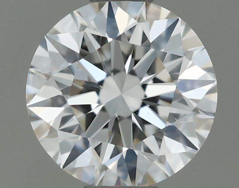 Diamond Natural 0,6Ct H-VVS2 Round - IGI817666812 1