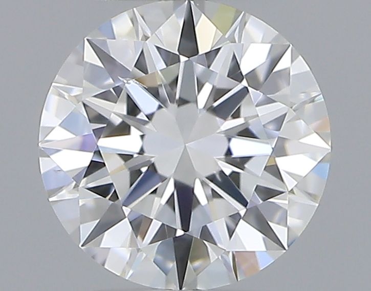 Diamond Natural 0,41Ct E-SI1 Round - GIA7518063704 1