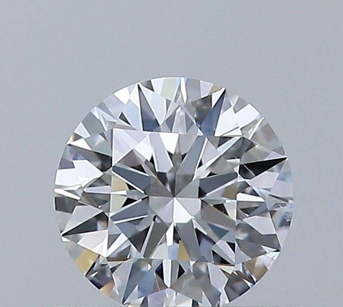 Diamond Natural 0,41Ct E-SI1 Round - GIA6525536922 1