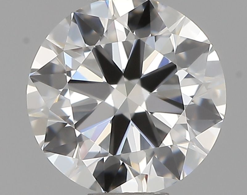 Diamond Natural 0,5Ct I-VS1 Round - GIA2556771604 1