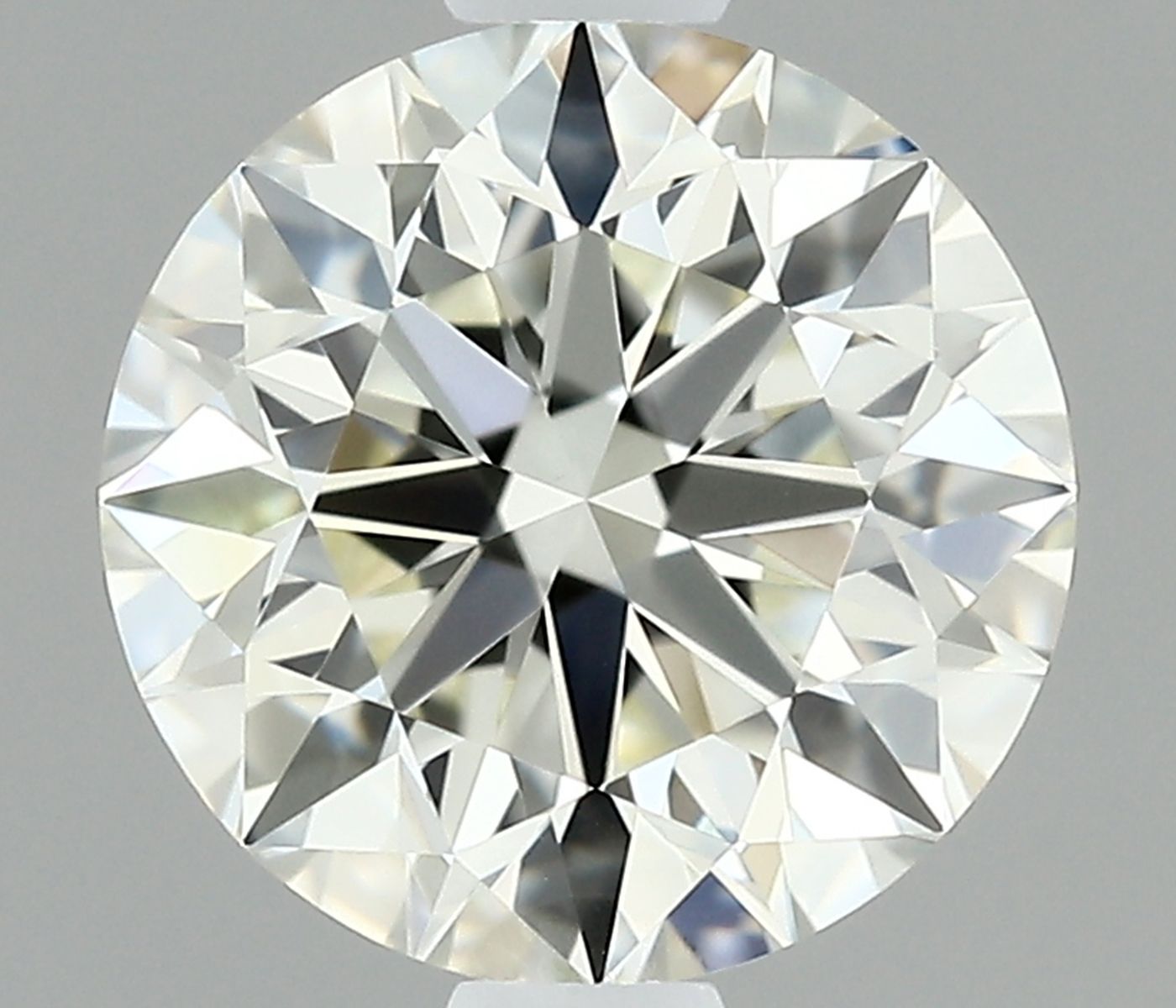 Diamond Natural 0,9Ct J-VVS2 Round - IGI815656154 1