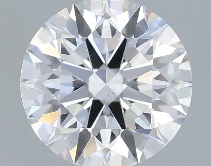 Diamond Natural 0,42Ct E-VS2 Round - IGI813682000 1