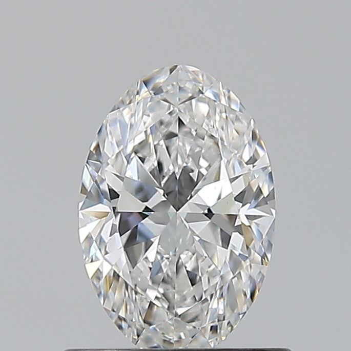 Diamond Natural 0,7Ct E-VS2 Oval - GIA3555949028 1