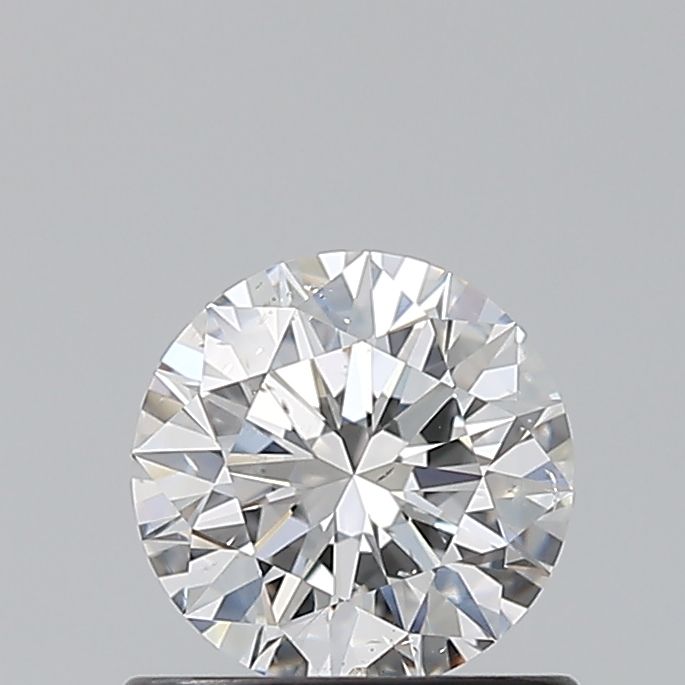 Diamond Natural 0,7Ct F-SI2 Round - GIA6551991766 1