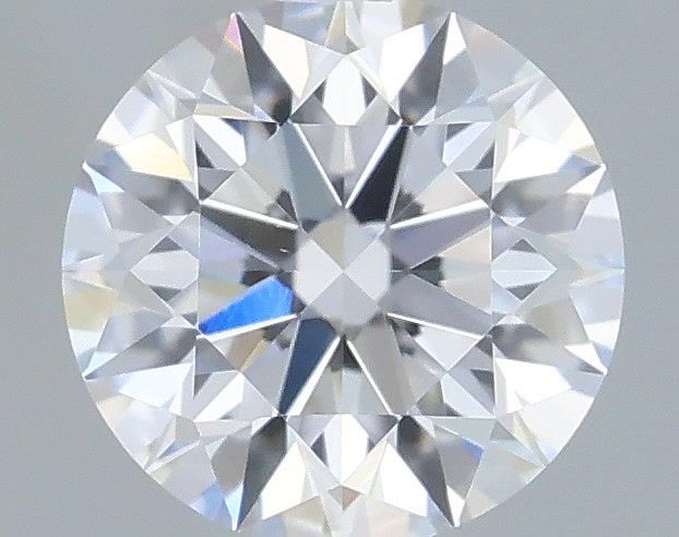 Diamond Natural 0,34Ct D-VS1 Round - GIA7556768455 1