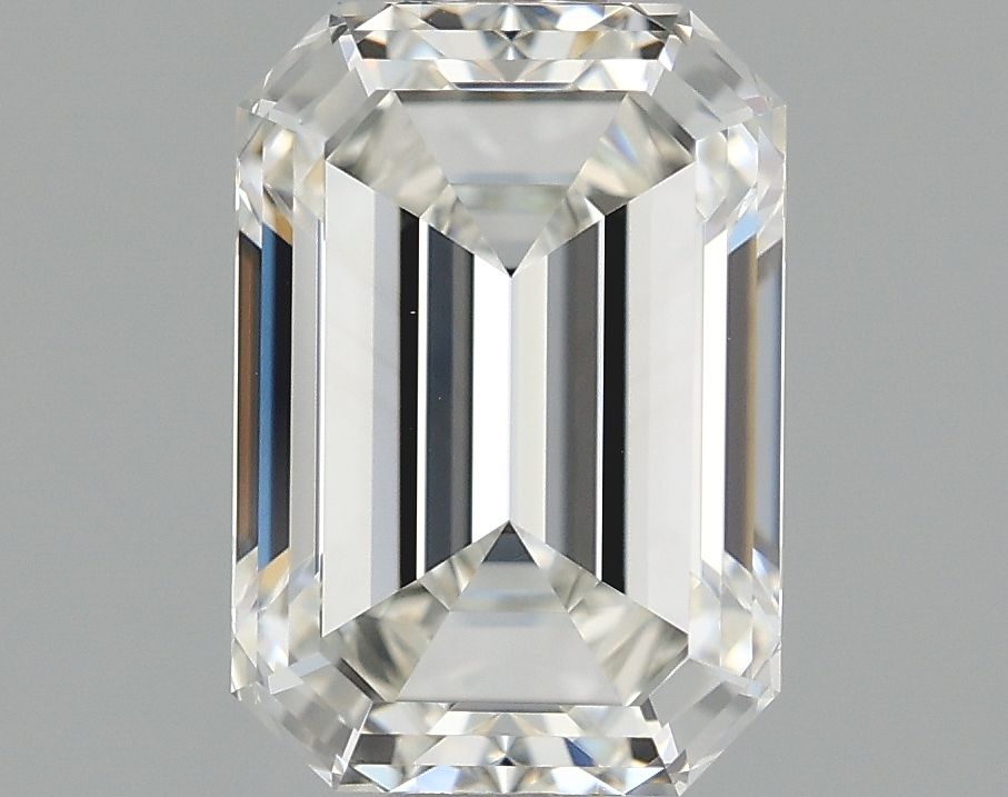 Diamond Natural 1,53Ct H-VVS1 Emerald - GIA7536393741 1
