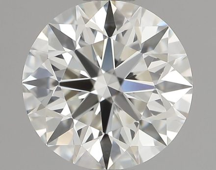 Diamond Natural 1,2Ct J-VVS1 Round - GIA6512808872 1