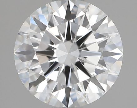 Diamond Natural 1,24Ct E-VVS2 Round - GIA6515808358 1