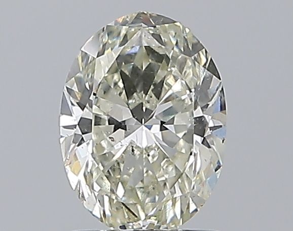 Diamond Natural 1,2Ct K-SI1 Cushion - GIA7551066622 1