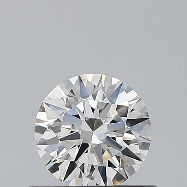 Diamond Natural 0,52Ct H-VS1 Round - GIA7551977260 1