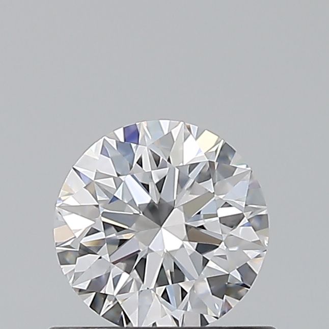 Diamond Natural 0,61Ct D-VVS1 Round - GIA1563000980 1