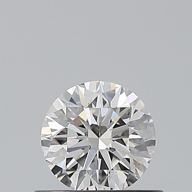 Diamond Natural 0,5Ct H-VS2 Round - GIA1569002181 1