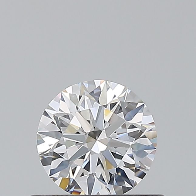 Diamond Natural 0,5Ct D-VVS1 Round - GIA6562002372 1