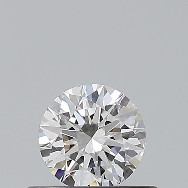 Diamond Natural 0,4Ct F-VS2 Round - GIA6555962389 1