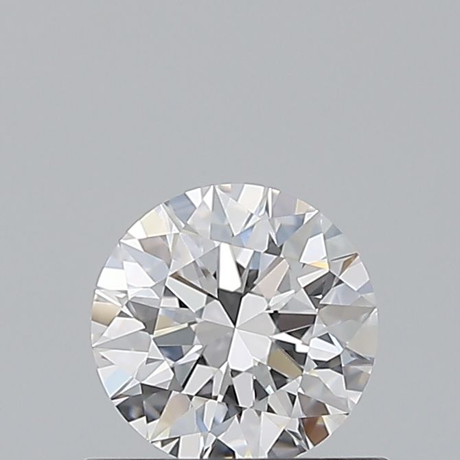 Diamond Natural 0,57Ct D-VVS1 Round - GIA6565001642 1