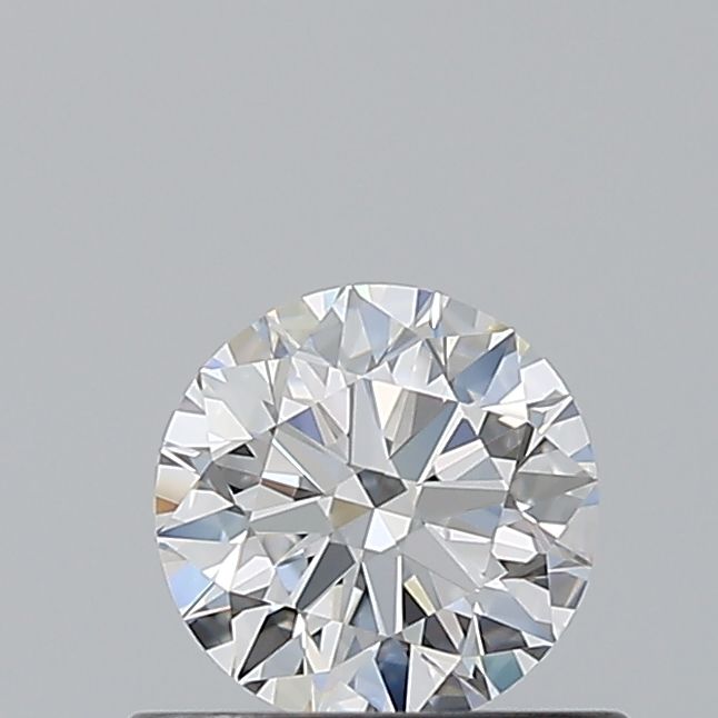 Diamond Natural 0,52Ct F-VVS1 Round - GIA2556957302 1