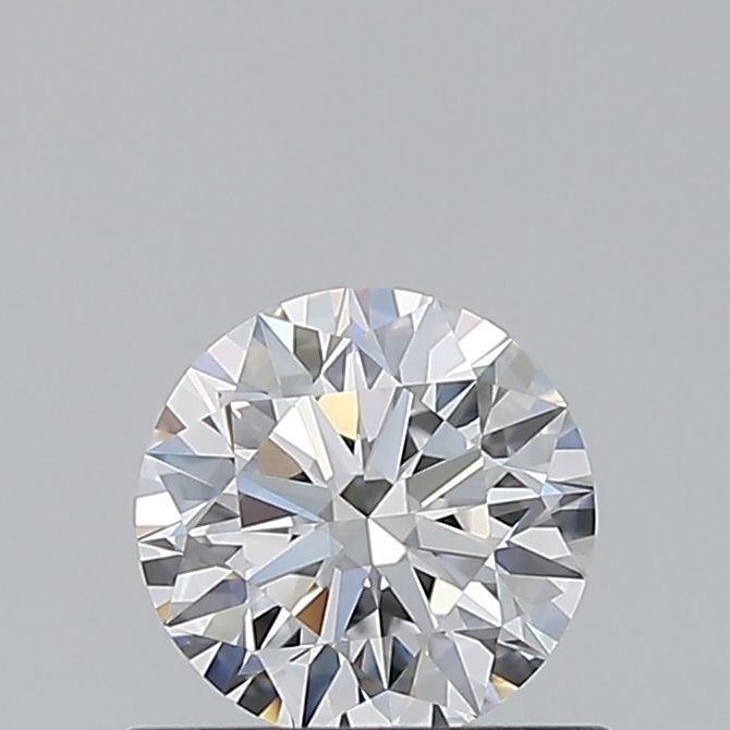 Diamond Natural 0,61Ct D-VVS1 Round - GIA1558955730 1