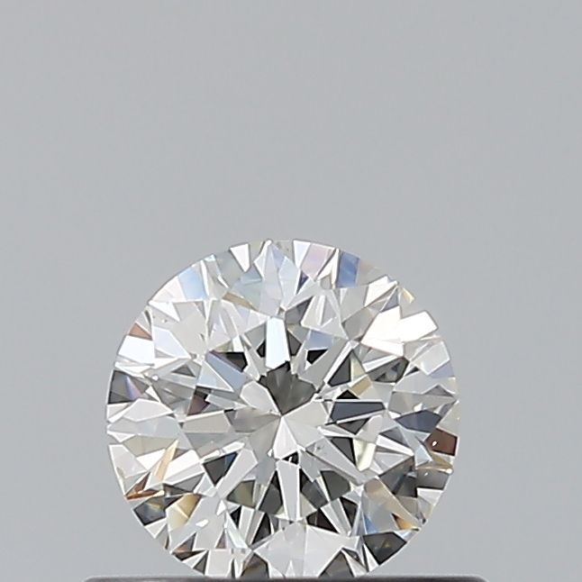 Diamond Natural 0,5Ct H-VS2 Round - GIA6551992567 1