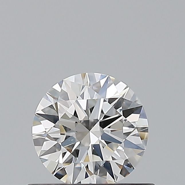 Diamond Natural 0,51Ct G-VS2 Round - GIA6555993289 1