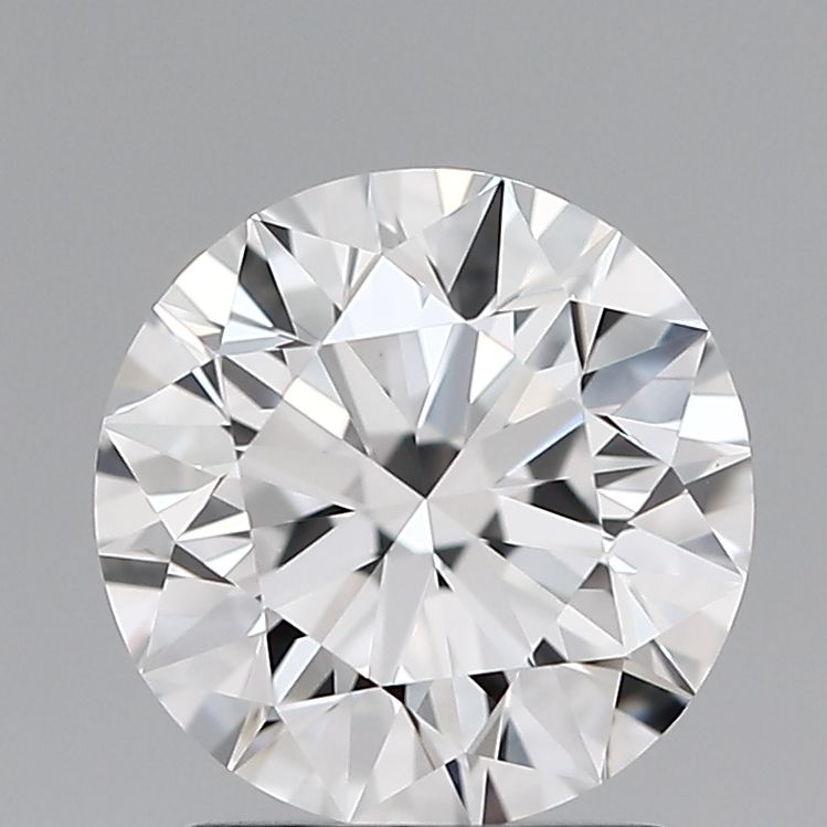 Diamond Natural 1,53Ct D-VVS1 Round - GIA6552959755 1