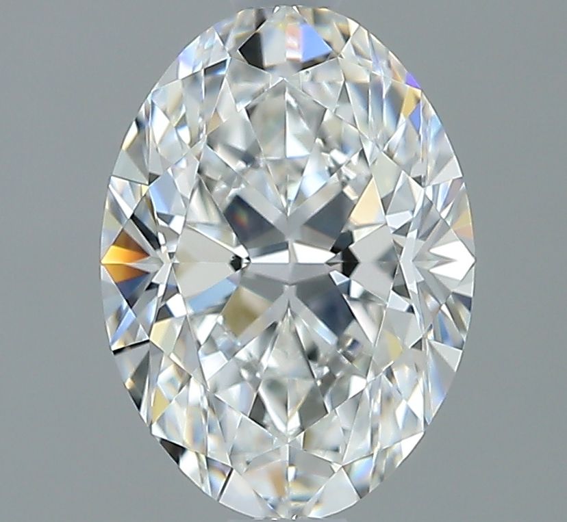 Diamond Natural 1,5Ct F-VS1 Oval - GIA2233602520 1