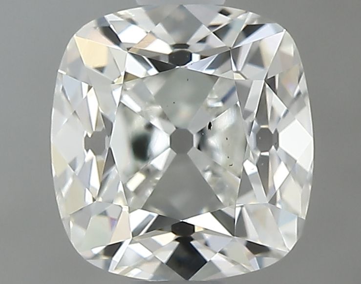 Diamond Natural 1,01Ct I-VS2 Oval - GIA6562007975 1