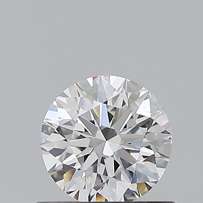 Diamond Natural 0,6Ct D-VS1 Round - GIA2556964106 1