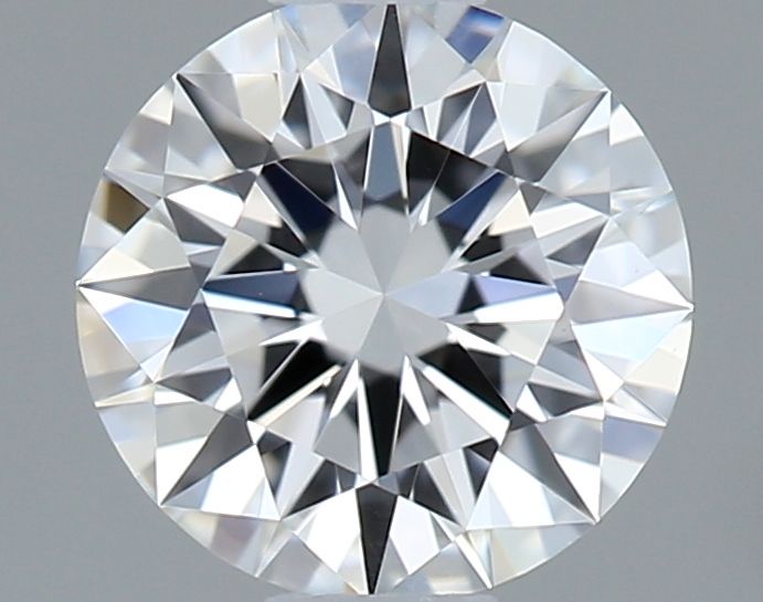 Diamond Natural 0,3Ct D-VS1 Round - GIA5563045689 1