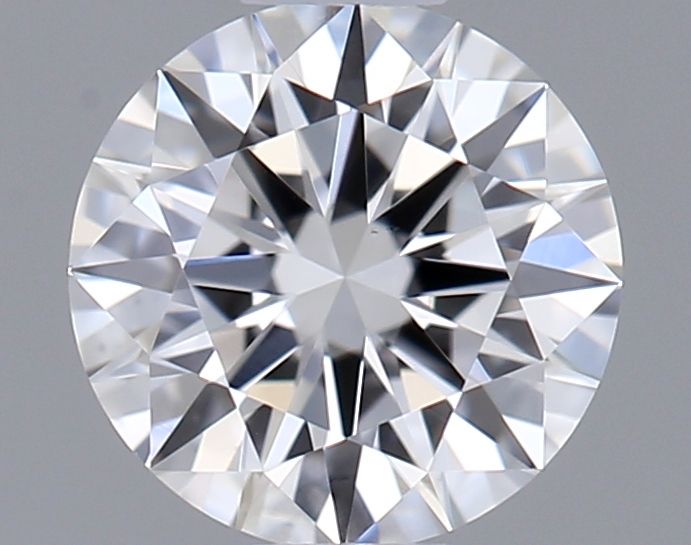 Diamond Natural 0,31Ct E-VS1 Round - GIA6562045529 1