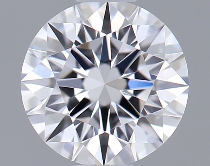 Diamond Natural 0,33Ct D-VVS2 Round - GIA7568045709 1