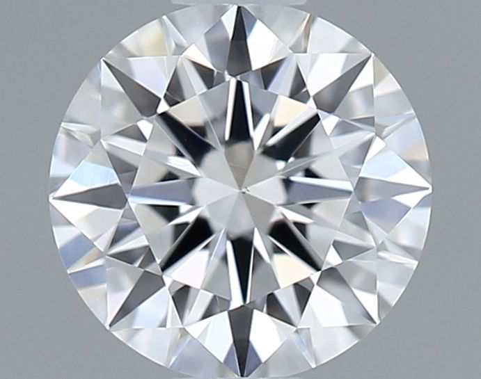 Diamond Natural 0,35Ct D-VS1 Round - GIA1563045600 1