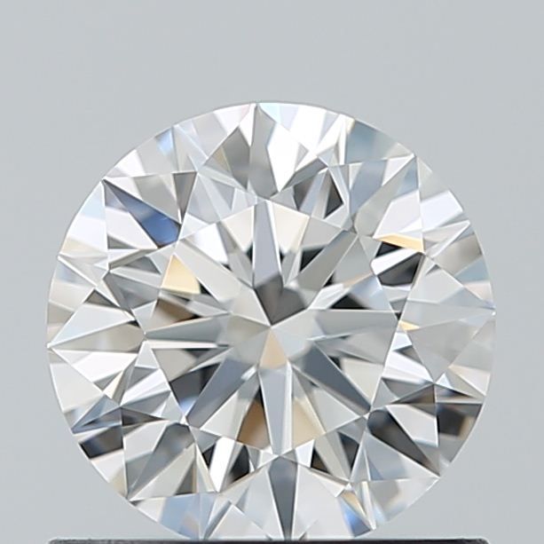 Diamond Natural 0,82Ct F-IF Round - GIA5556977847 1