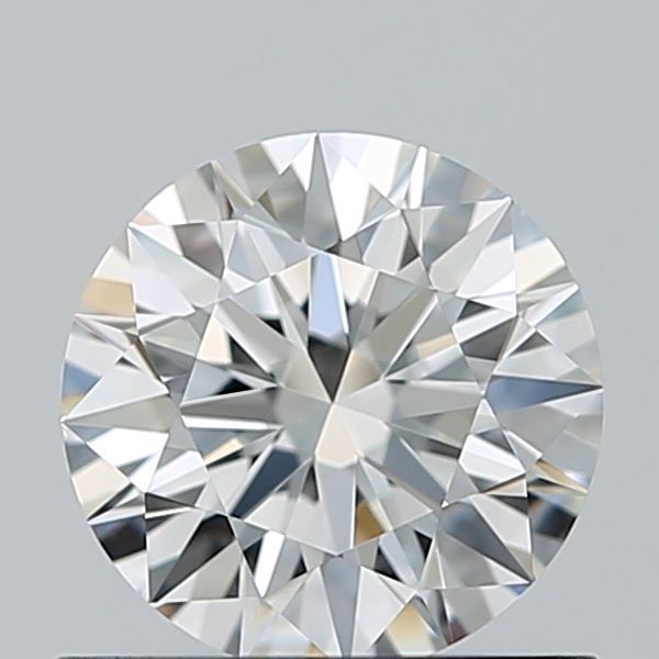 Diamond Natural 0,75Ct F-VVS2 Round - GIA7561001040 1