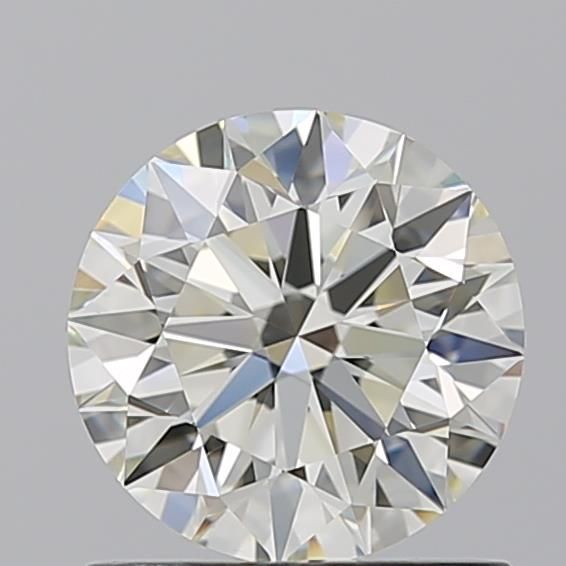Diamond Natural 1,02Ct L-VS1 Round - GIA5241026540 1