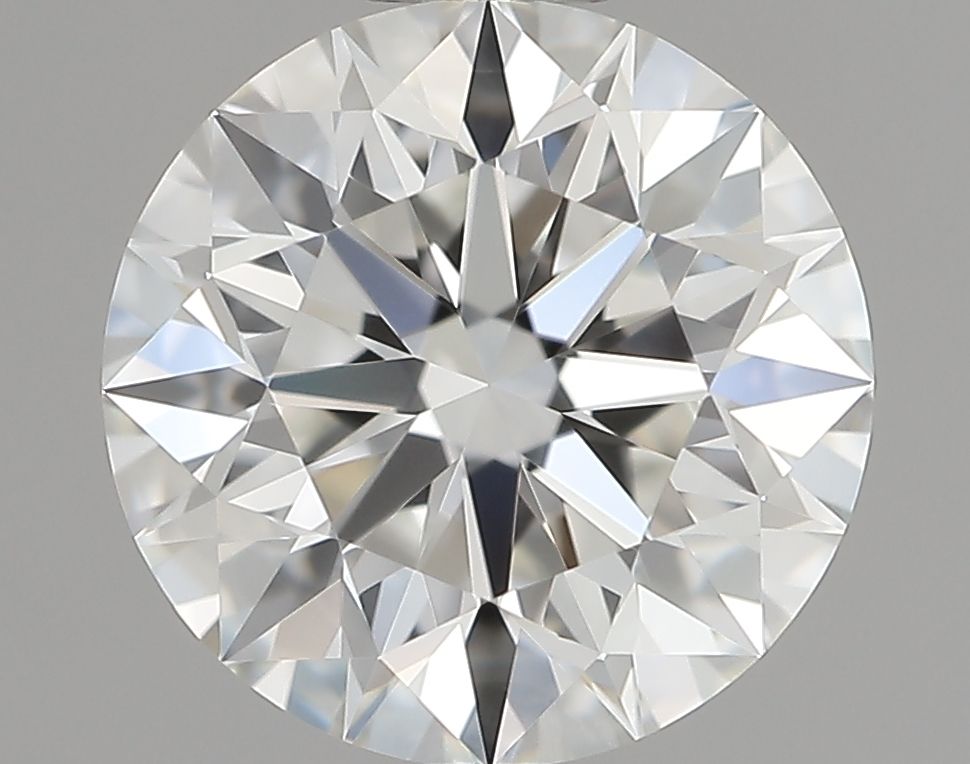 Diamond Natural 1,05Ct H-VVS1 Round - GIA7511808071 1