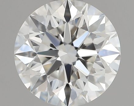 Diamond Natural 1,05Ct H-VVS1 Round - GIA7511808071 1