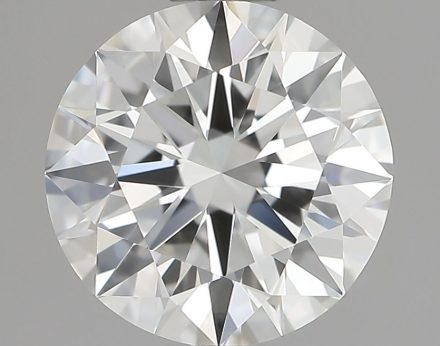 Diamond Natural 1,06Ct I-VVS1 Round - GIA2516808314 1