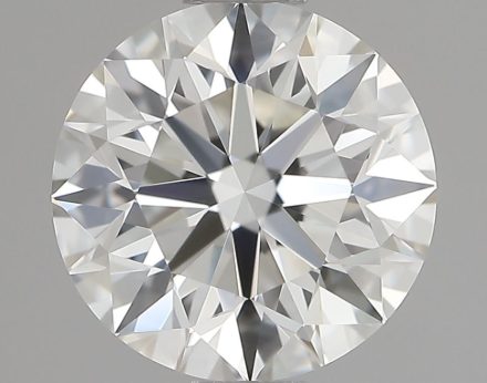 Diamond Natural 1,04Ct I-VVS2 Round - GIA3515808262 1