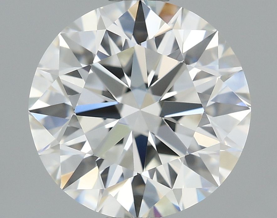 Diamond Natural 1,51Ct I-VS1 Round - GIA5523949130 1