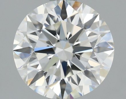 Diamond Natural 1,51Ct I-VS1 Round - GIA5523949130 1