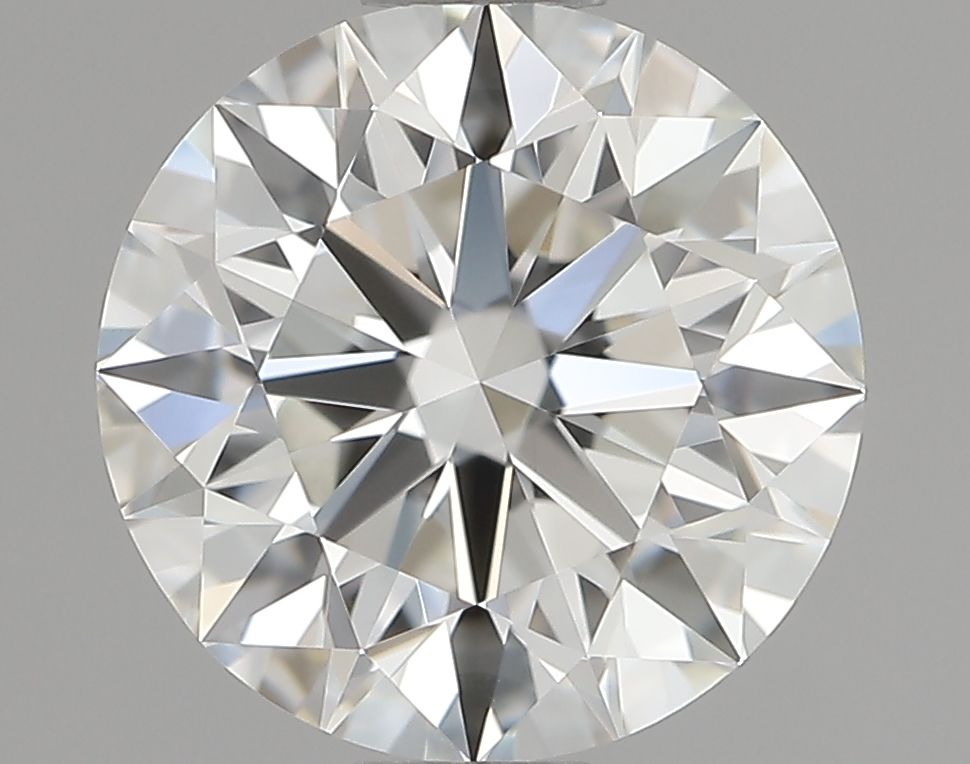 Diamond Natural 1,08Ct I-VVS2 Round - GIA7518808092 1
